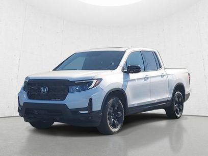 New 2026 Honda Ridgeline Black Edition
