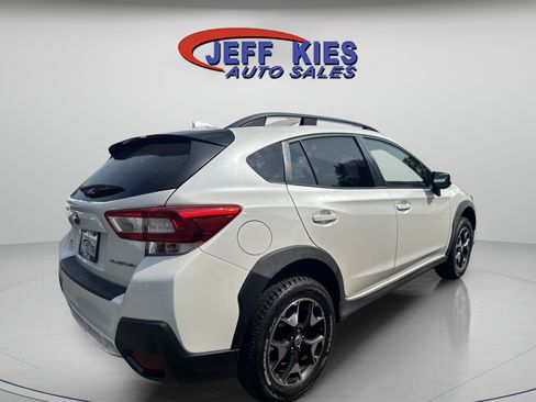 Used 2018 Subaru Crosstrek 2.0i Premium AWD/4WD image 4