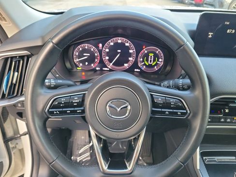 Certified 2025 MAZDA CX-90 3.3 Turbo w/ Premium Sport Pkg image 24