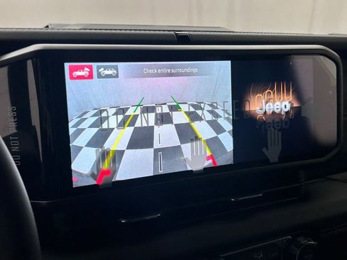 New 2026 Jeep Wrangler Unlimited Rubicon image 20