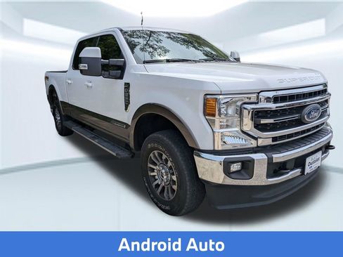 Used 2020 Ford F250 Lariat w/ Lariat Value Package image 4