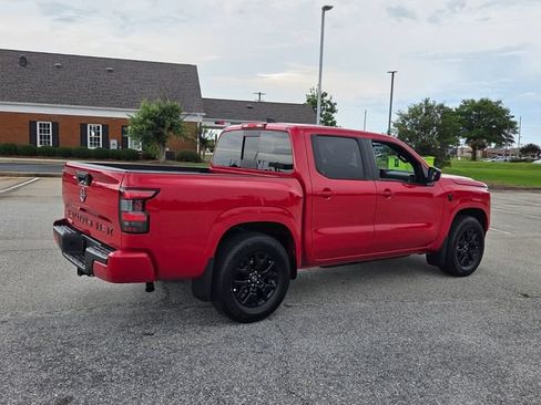 New 2026 Nissan Frontier SV w/ SV Convenience Package RWD image 12