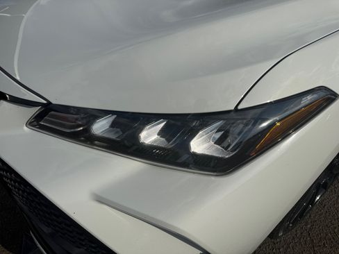 Used 2021 Toyota Avalon TRD FWD image 9