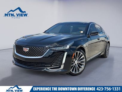 Used 2020 Cadillac CT5 Premium Luxury