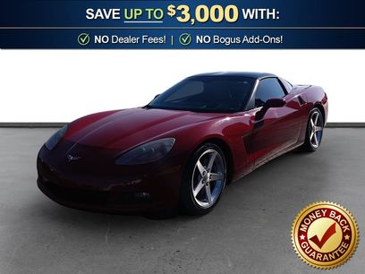Used 2005 Chevrolet Corvette Coupe w/ Preferred Equipment Group