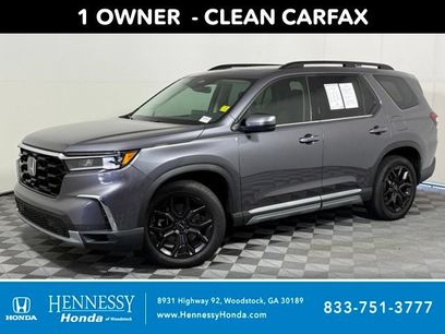 Used 2025 Honda Pilot Touring