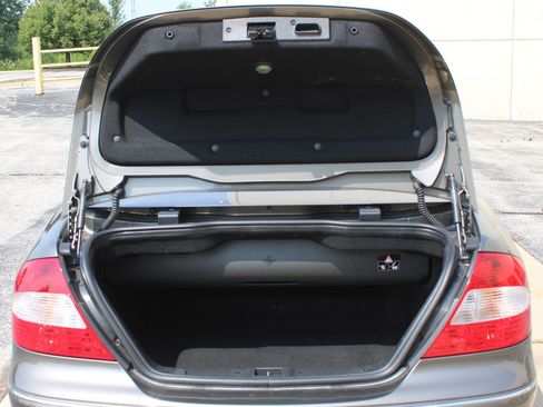 Used 2008 Mercedes-Benz CLK 350 Cabriolet image 11