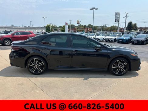 Certified 2024 Toyota Camry SE w/ Convenience Package AWD/4WD image 5