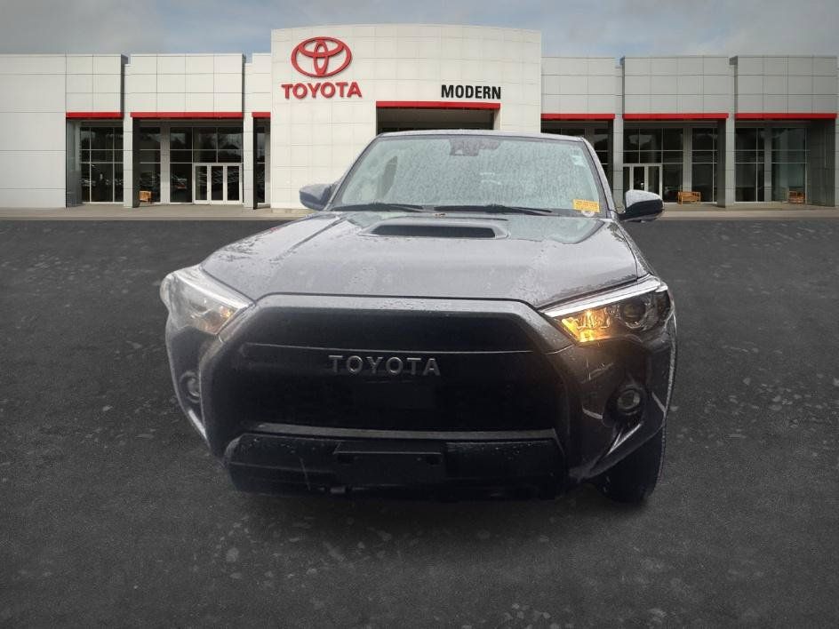 Used 2021 Toyota 4Runner TRD Pro AWD/4WD image 20