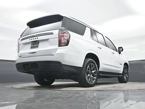 Used 2021 Chevrolet Tahoe Z71 AWD/4WD image 30