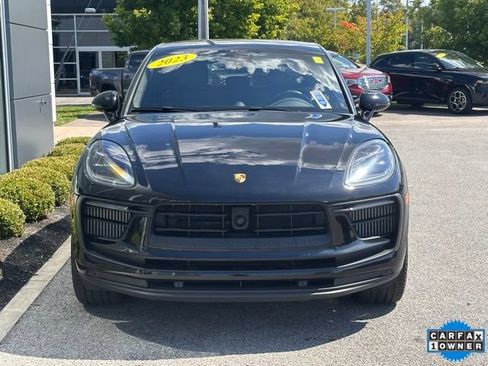 Used 2023 Porsche Macan S w/ Premium Package AWD/4WD image 2