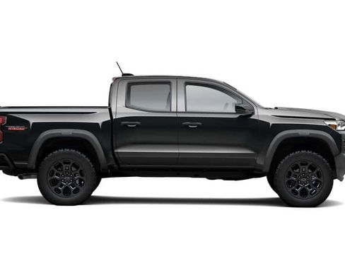New 2026 Chevrolet Colorado Trail Boss image 30