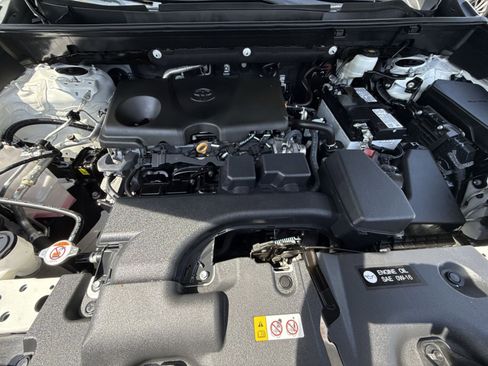 Used 2025 Toyota RAV4 LE image 26