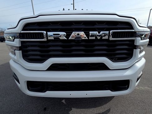 New 2026 RAM 3500 Big Horn AWD/4WD image 2