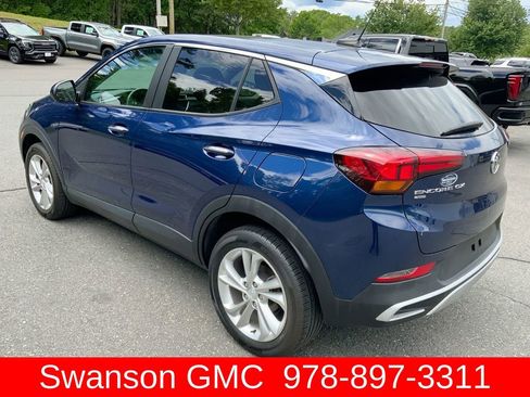 Certified 2023 Buick Encore GX Preferred w/ Cold Weather Comfort Package AWD/4WD image 34