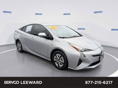 Used 2016 Toyota Prius Three Touring