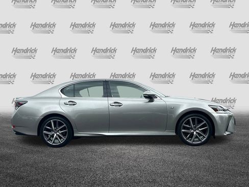Used 2019 Lexus GS 350 F Sport AWD/4WD image 3