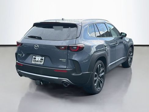 Used 2024 MAZDA CX-50 AWD 2.5 Turbo w/ Weather Package image 7