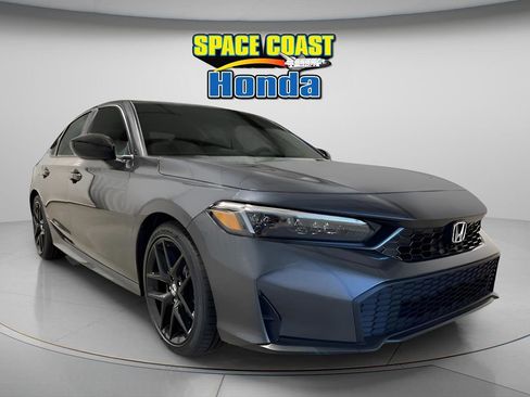 New 2026 Honda Civic Sport image 1