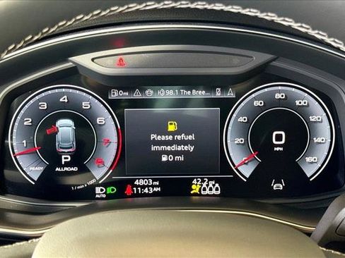 Used 2025 Audi Q8 Premium Plus w/ Premium Plus Package AWD/4WD image 12