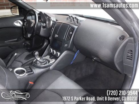 Used 2013 Nissan 370Z Coupe image 30