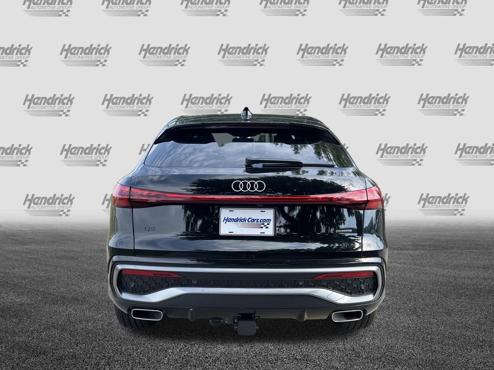 New 2026 Audi Q5 Premium Plus AWD/4WD image 8