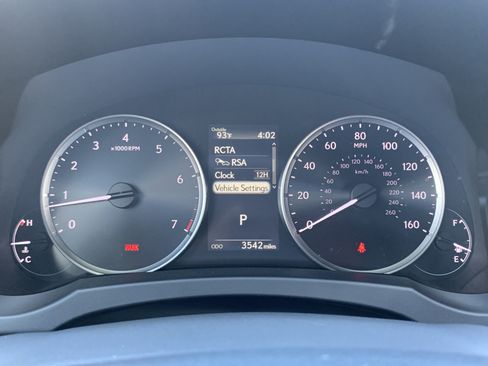 Used 2025 Lexus IS 350 F Sport RWD image 21