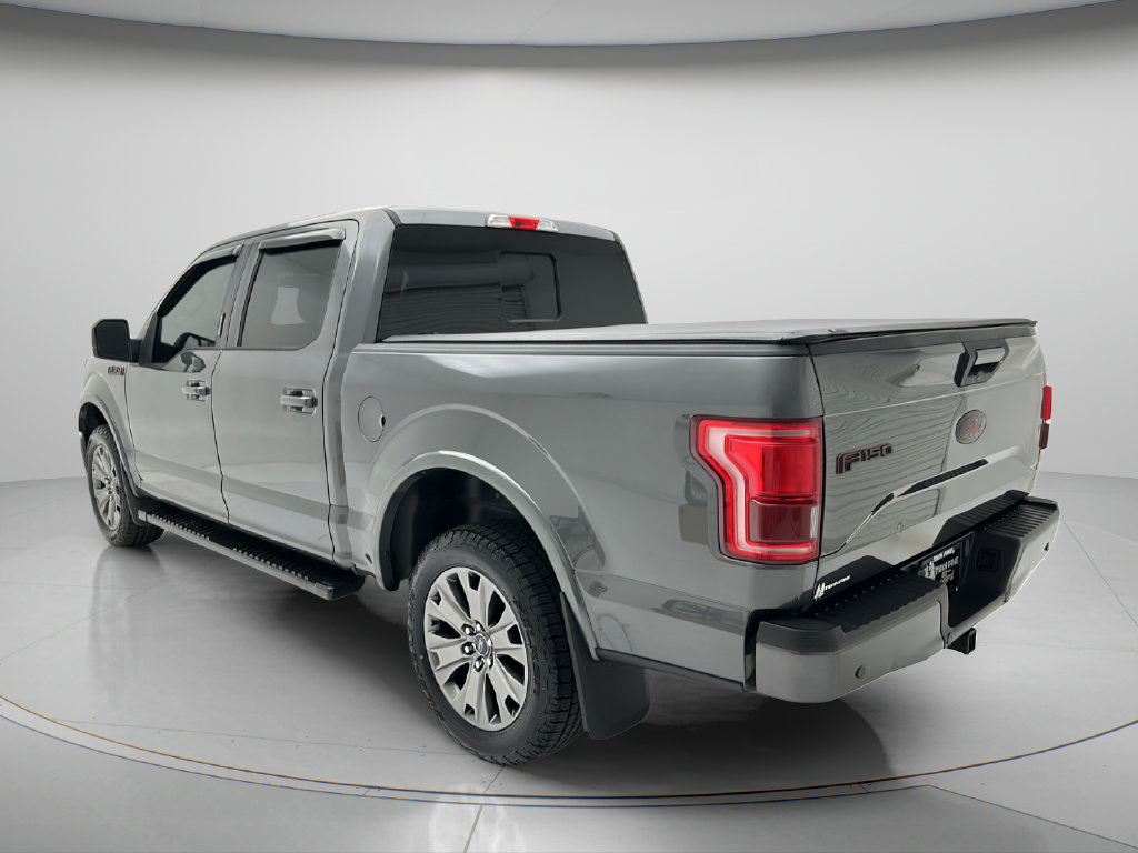 Used 2016 Ford F150 XLT w/ Equipment Group 302A Luxury AWD/4WD image 7