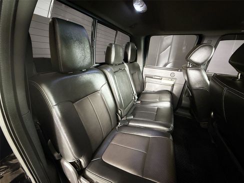 Used 2016 Ford F450 Lariat w/ Lariat Ultimate Package image 24