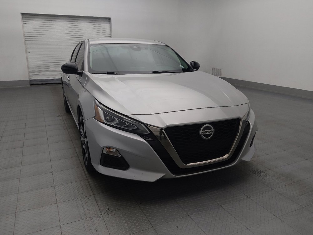 Used 2022 Nissan Altima 2.5 SR FWD image 14
