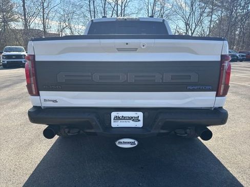 Certified 2024 Ford F150 Raptor image 4