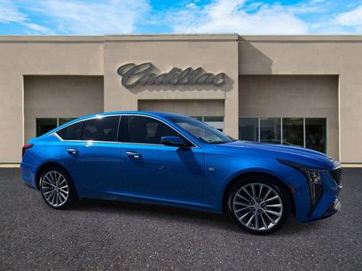 New 2026 Cadillac CT5 Premium Luxury