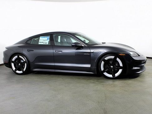 New 2025 Porsche Taycan image 8