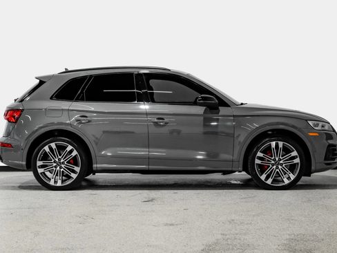 Used 2019 Audi SQ5 Prestige w/ Prestige Package AWD/4WD image 5