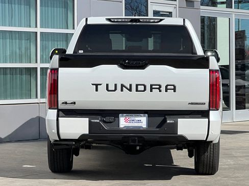 New 2026 Toyota Tundra Platinum image 5