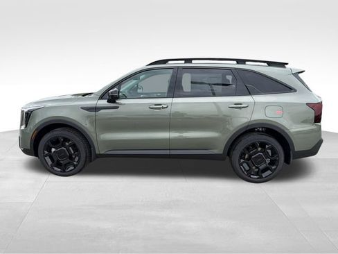 New 2026 Kia Sorento X-Line EX AWD/4WD image 4