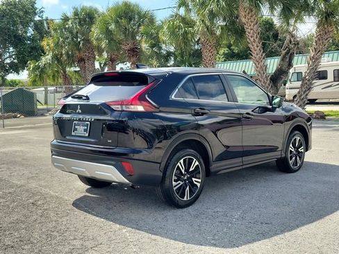 Used 2024 Mitsubishi Eclipse Cross SE AWD/4WD image 6