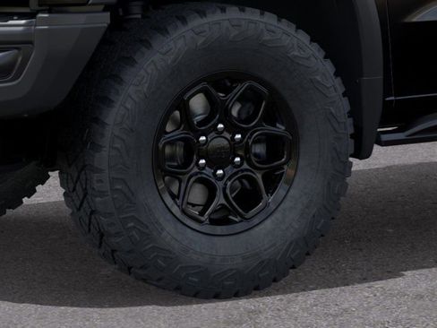 New 2026 Chevrolet Silverado 1500 ZR2 w/ ZR2 Bison Edition image 9