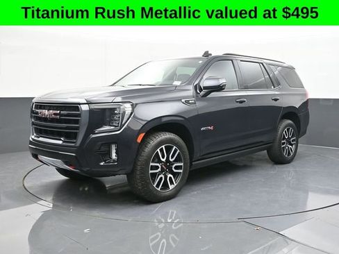 Used 2023 GMC Yukon AT4 w/ Technology Package image 6