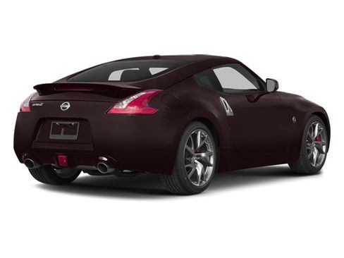 Used 2014 Nissan 370Z Touring w/ Navigation Package image 2