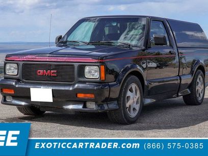 Used 1991 GMC Sonoma