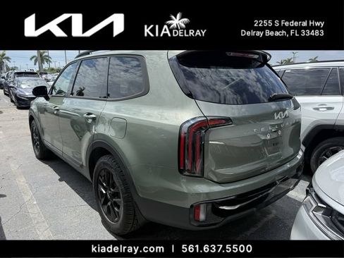 Certified 2024 Kia Telluride SX Prestige X-Pro AWD/4WD image 8