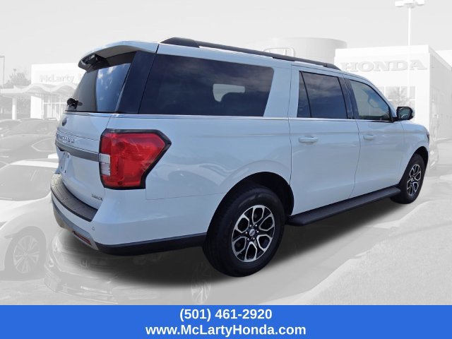 Used 2024 Ford Expedition Max XLT RWD image 4