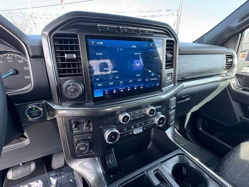 Used 2023 Ford F150 XLT w/ Equipment Group 302A High image 28