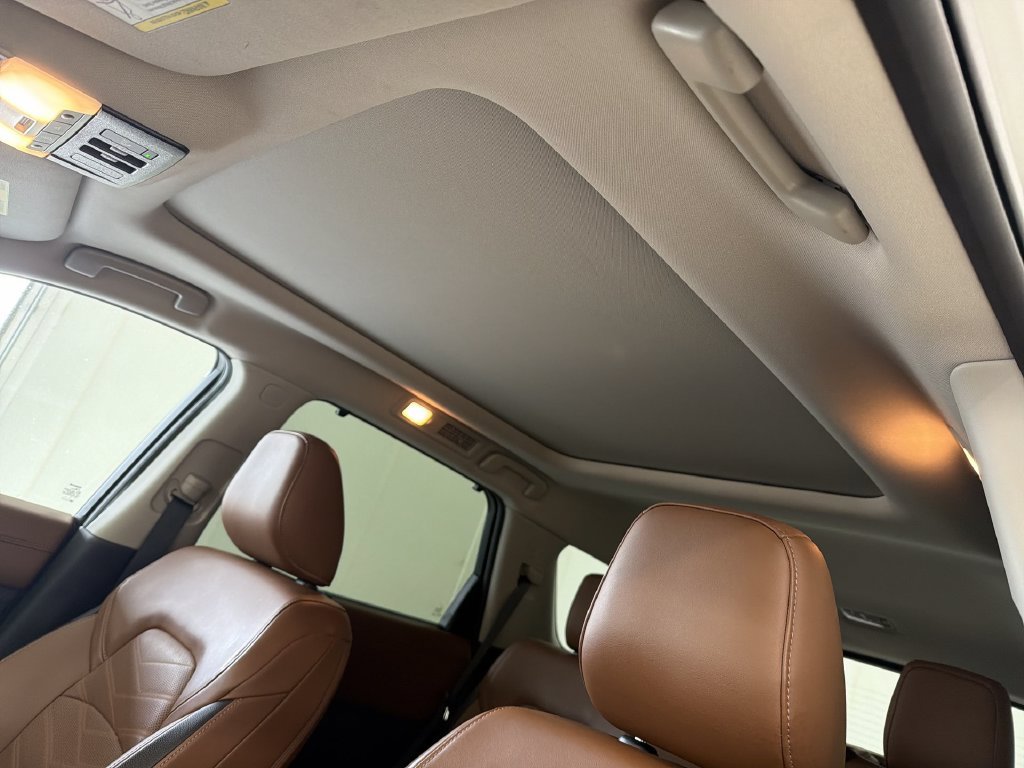 Certified 2025 Nissan Pathfinder Platinum w/ Cargo Package FWD image 28