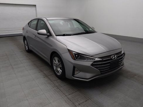 Used 2020 Hyundai Elantra SEL FWD image 13