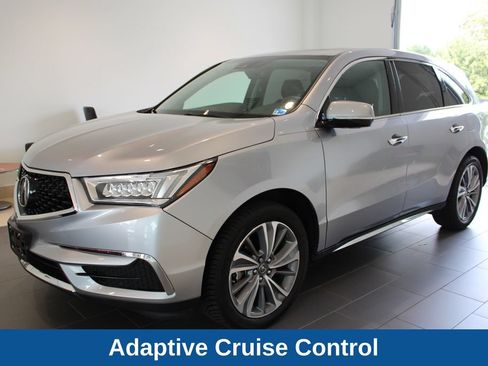 Used 2017 Acura MDX SH-AWD w/ Technology Package image 13