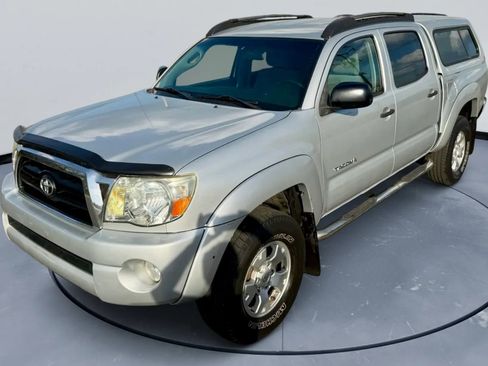 Used 2008 Toyota Tacoma 4x4 Double Cab image 7