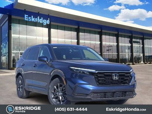 New 2026 Honda CR-V EX-L image 1
