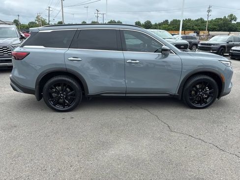 Used 2025 INFINITI QX60 Luxe w/ Black Edition AWD/4WD image 6